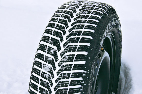 Vredestein Snowtrac 3